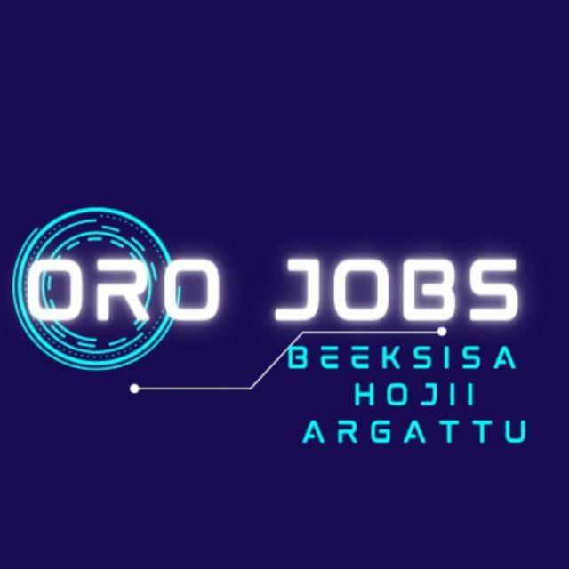 Oro Jobs