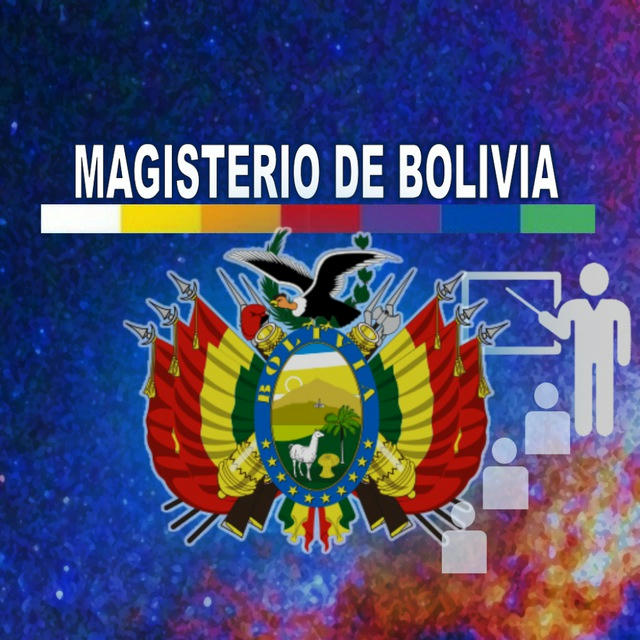 MAGISTERIO DE BOLIVIA🇧🇴