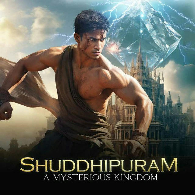 Shuddhipuram A Mysterious Kingdom Pocket Fm