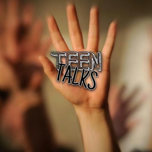 Подростки Teen Talks Тбилиси