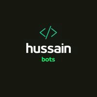 hussain | bots 🧑🏻‍💻