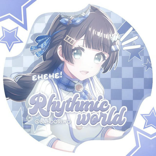 rhythmic world | pjsk, bd, idolmaster, D4DJ