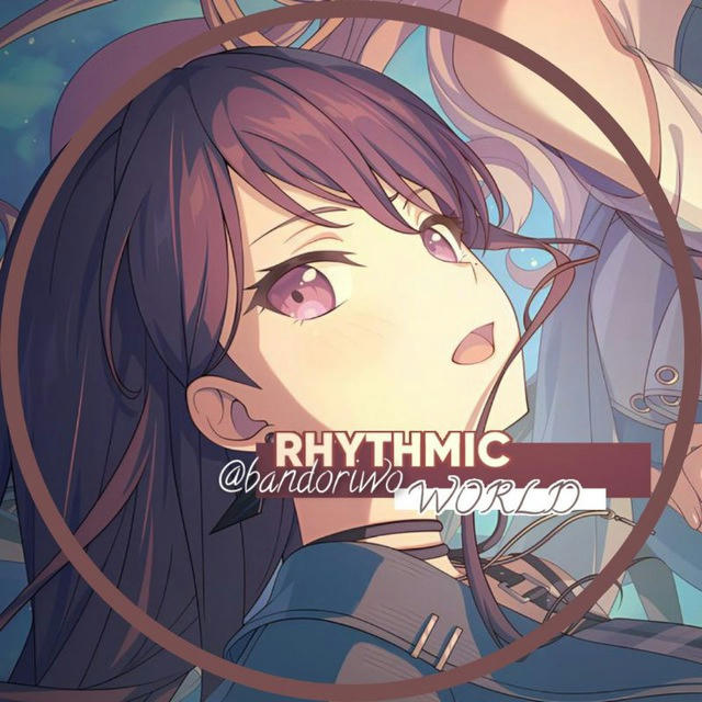 rhythmic world | pjsk, bd, idolmaster