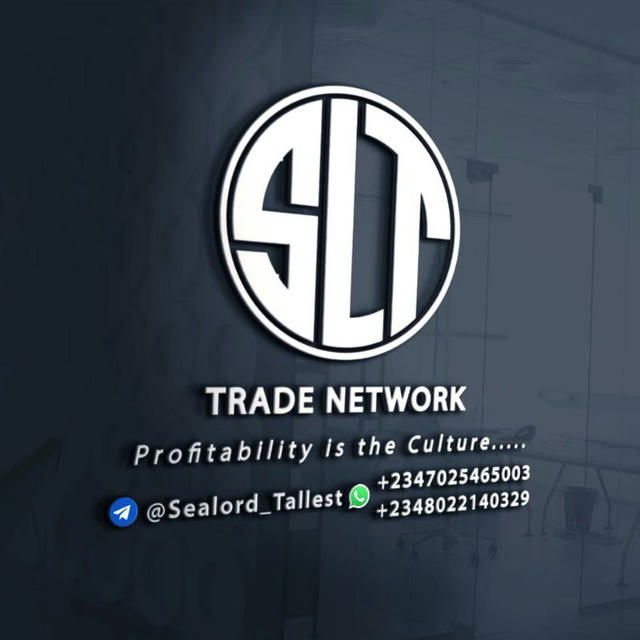💙SLT Trade Network ™🥃
