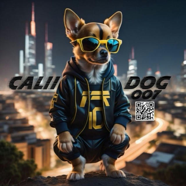 🐶CaliiDog007🐶