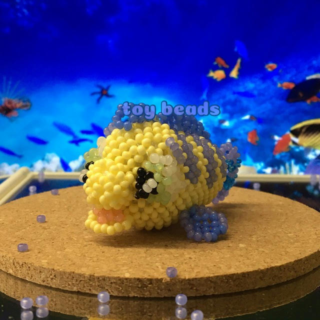 🐠TOY BEADS🥂