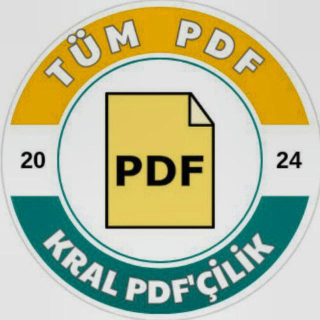 PDF DERS 2025 (YENİ ADRES) 👑KRAL PDF