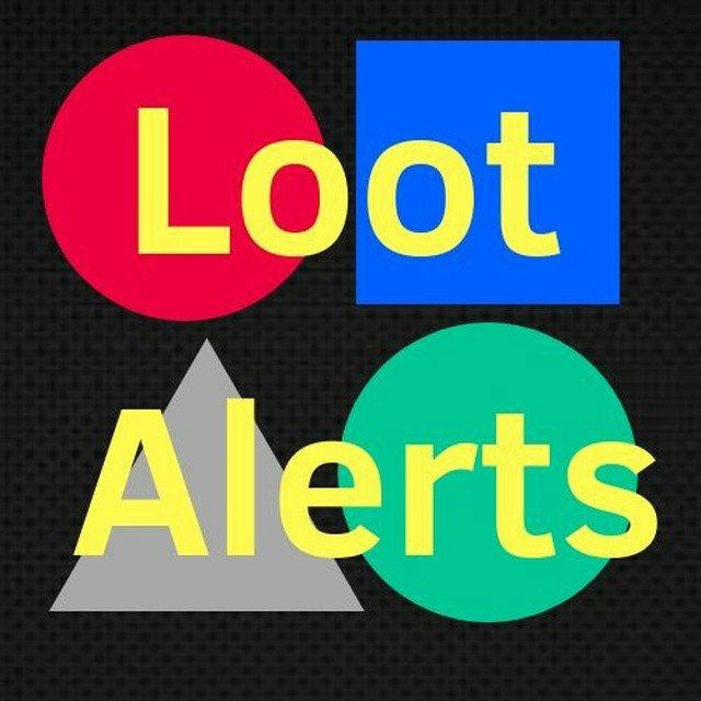 Loot Alert