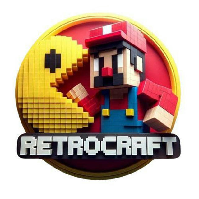 RetroCraft Channel