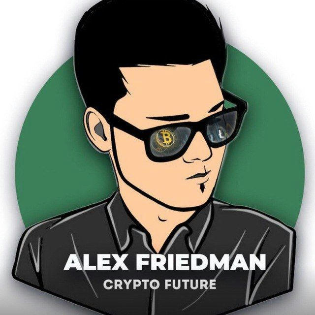 Alex Friedman | Crypto Futures©