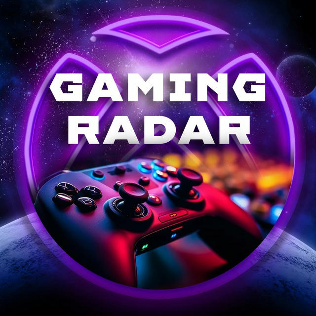 Gaming RADAR Xbox-DNS / PC /Sony