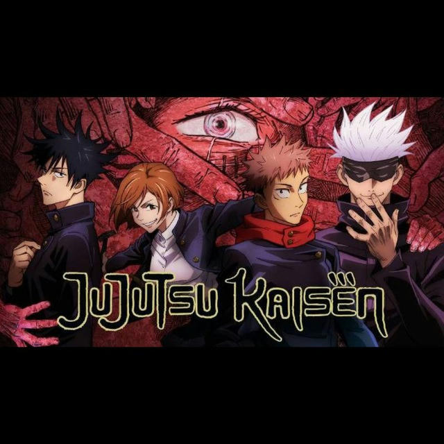 Jujutsu Kaisen Hindi Official