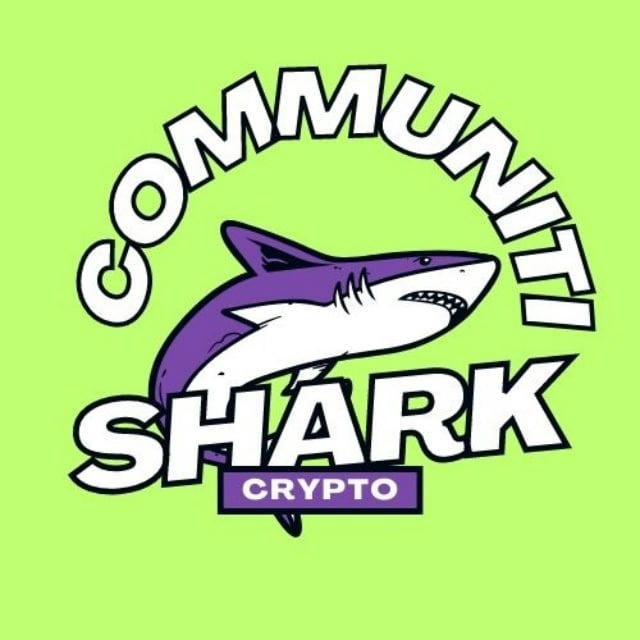 Community|Shark|Crypto