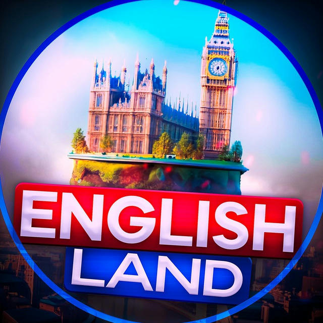 English Land | Англійська 🇬🇧