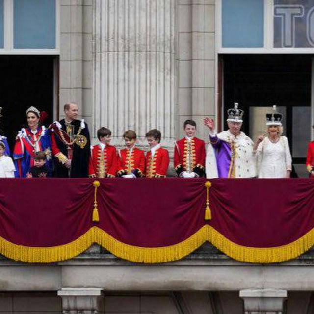 ⚜️ Монархи Европы 👑