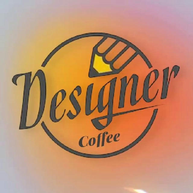 Designer Coffee Shop ✏️ (flyers , logo..)