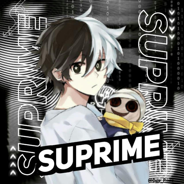 [SUPRIME]