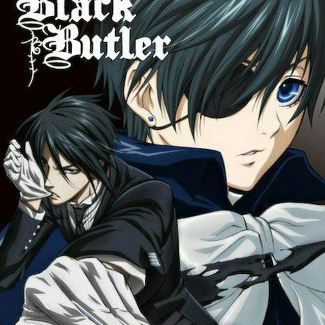Black Butler Sub Dub Dual Anime • Black Butler Season 1 2 All Episodes • Black Butler ITA TAMIL FRANCE ARABIC INDO HINDI Anime