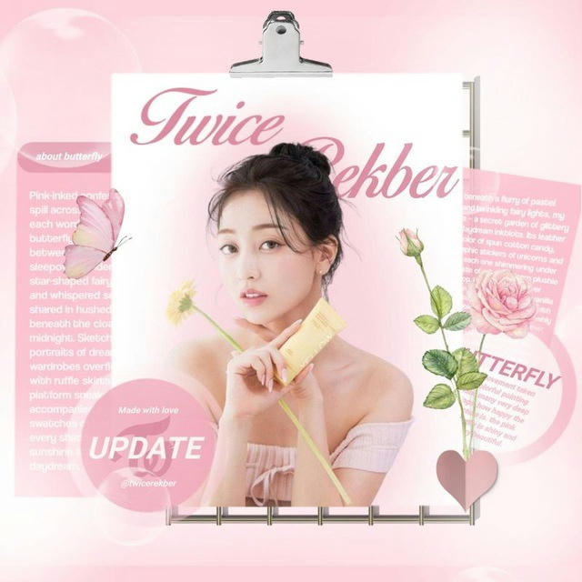 FEE FREE ✿ °.. “ twice rekber ” open. ⓘ