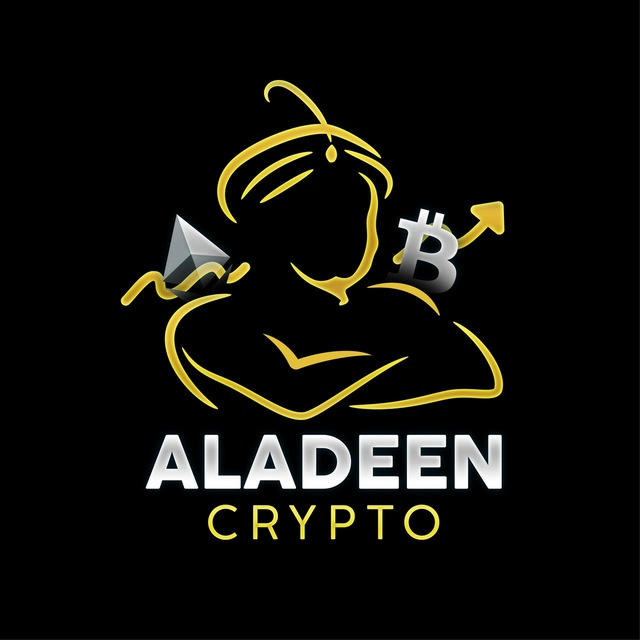 Aladeen Crypto Channel