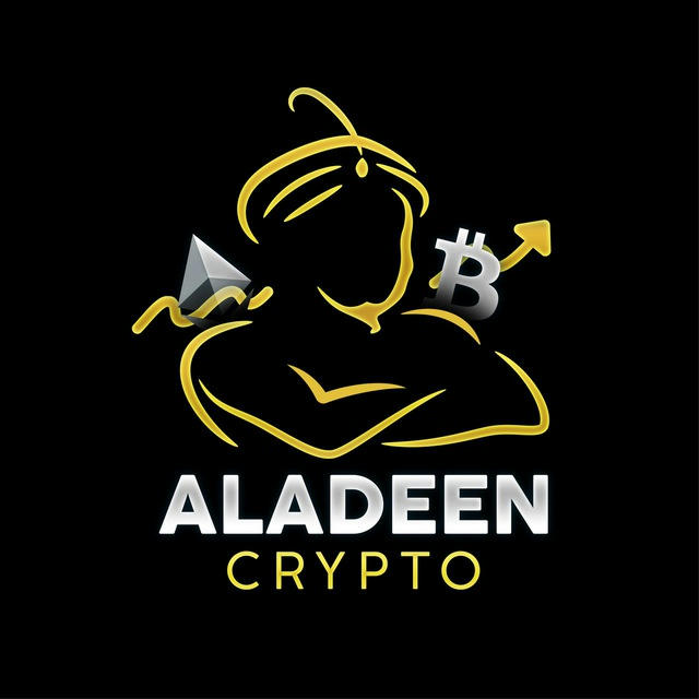 Aladeen Crypto Channel 🧞‍♂️