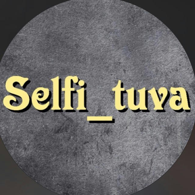 Selfi_tuva