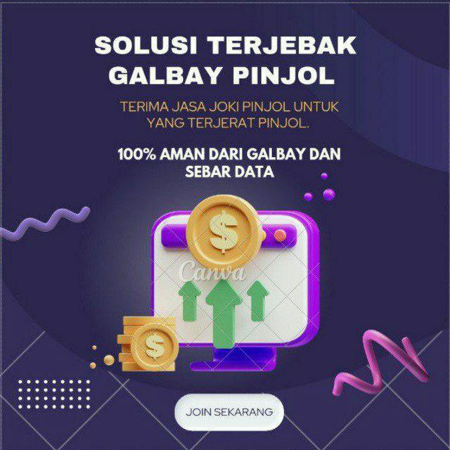 SOLUSI TERJEBAK GALBAY PINJOL