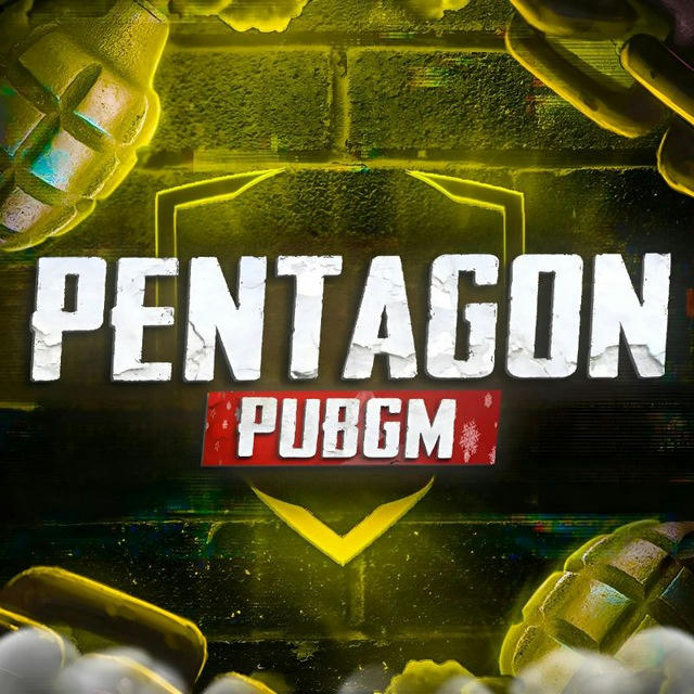 PENTAGON_PUBG MOBILE