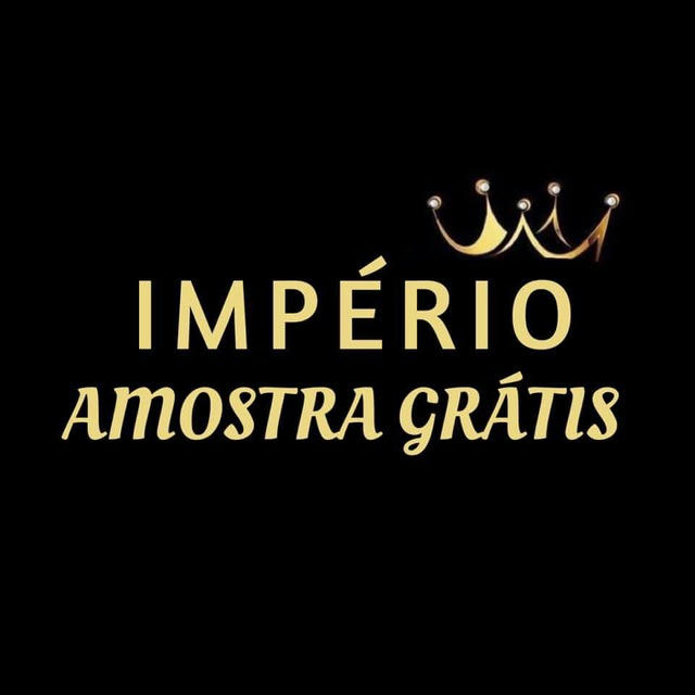 Canal - Império Amostra Grátis 💛🖤