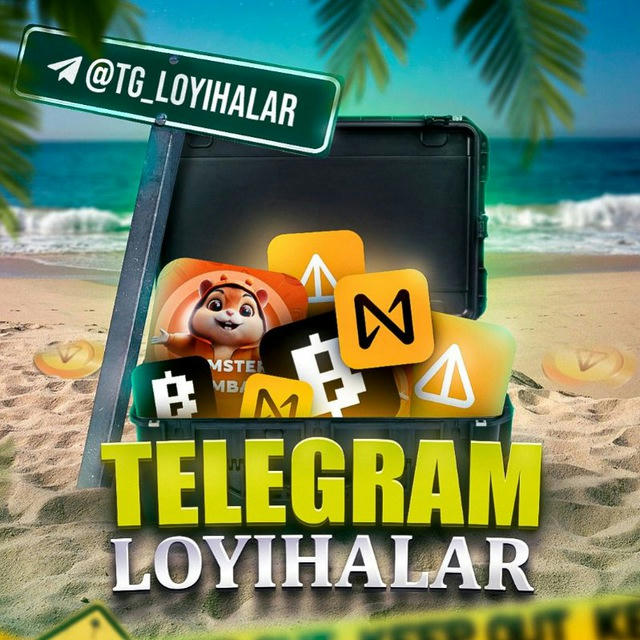 Telegram Loyihalar