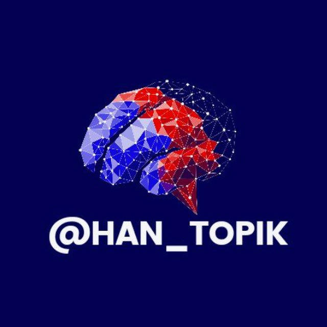 Han_Topik Koreys tili BZ