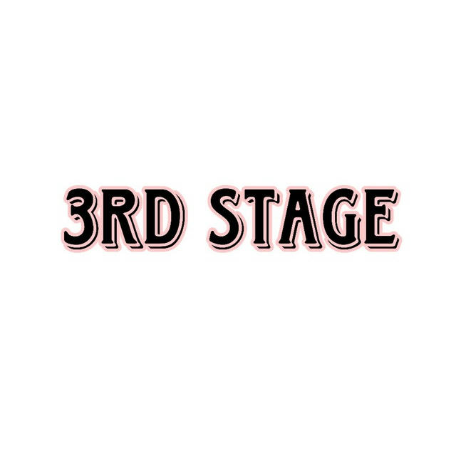 3rd stage