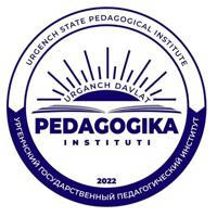 Urganch davlat pedagogika instituti | Rasmiy