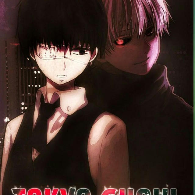 TOKYO GHOUL IN ENGLISH