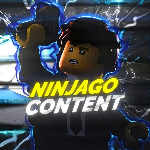 Ninjago Content