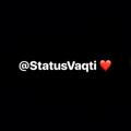 Status Vaqti | Shaxsiy sahifa