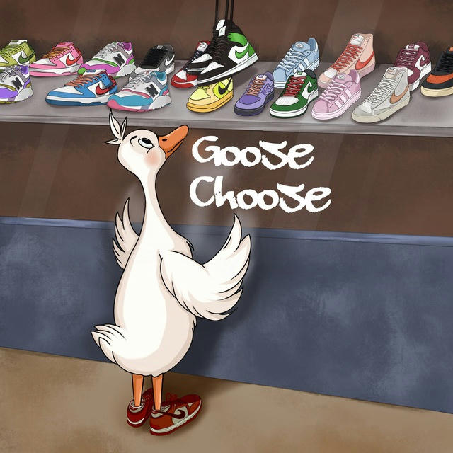 GooseChoose