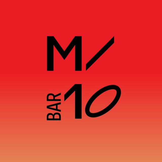 M/10 bar
