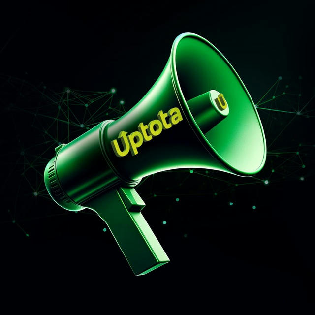 Uptota Announcements