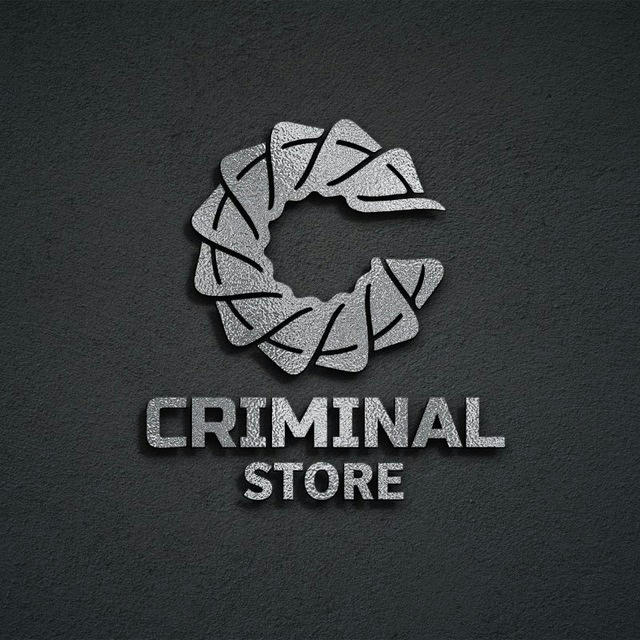 CRIMINAL STORE🎖