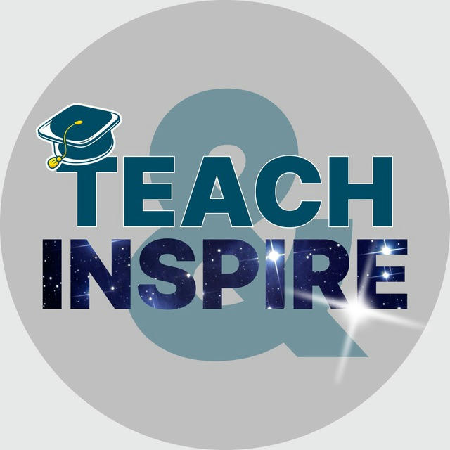 Марафон «TEACH & INSPIRE»