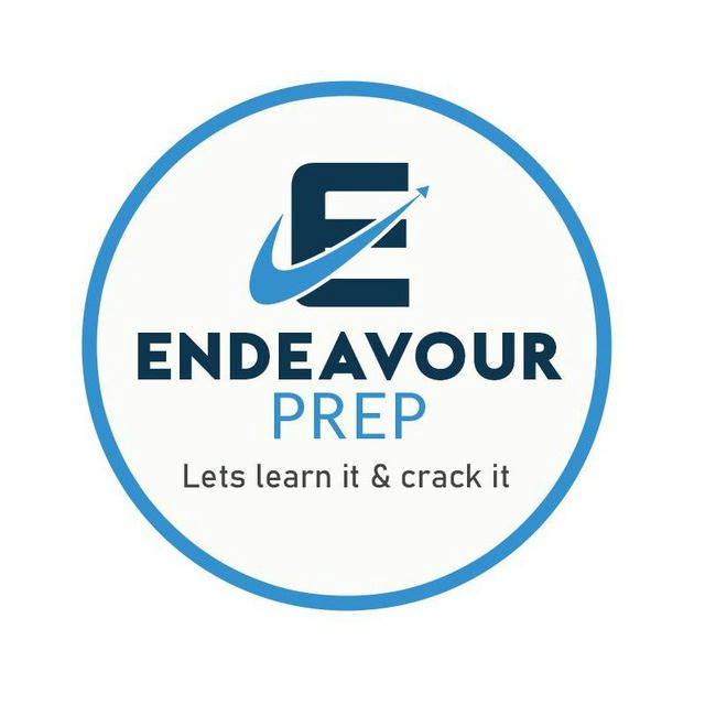 Endeavour PREP