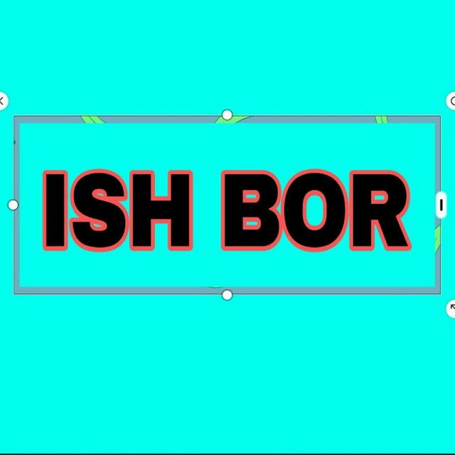 Ish bor