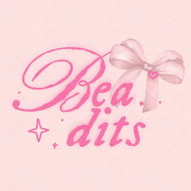 𓊆 🎀 beadits, open! ˖ ♡ ׄ