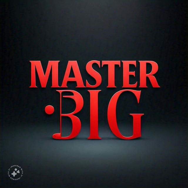 MASTER BIG