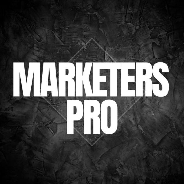 MARKETERS PRO - Canal de Apoyo y Comunicados -