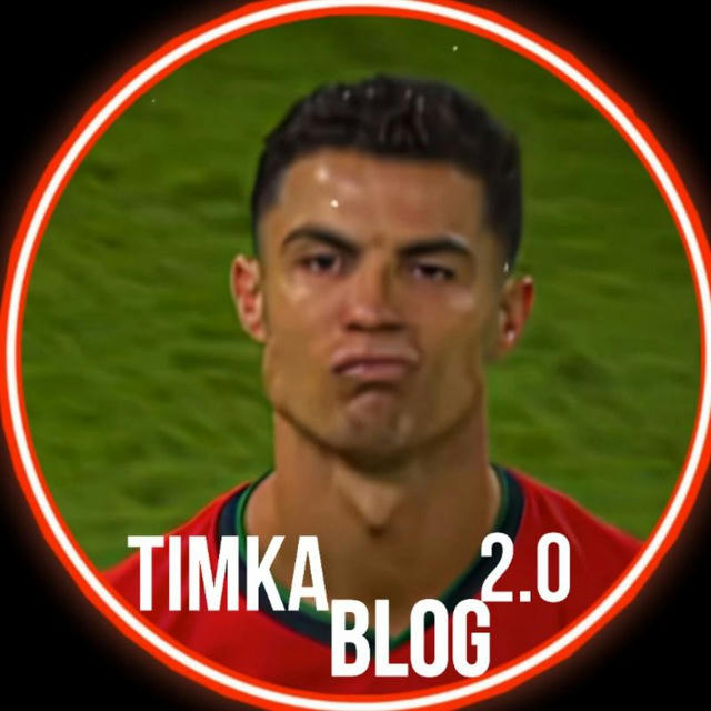 TIMKA BLOG 2.0⚡⁷