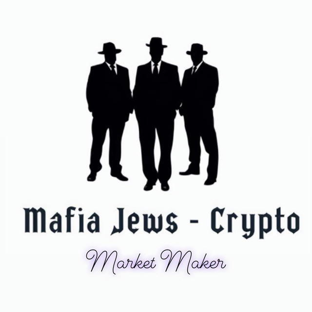 Mafia Jews Crypto ✡️