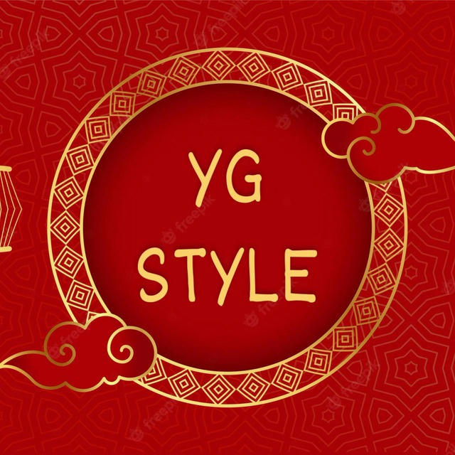 🍲YG STYLE🍝