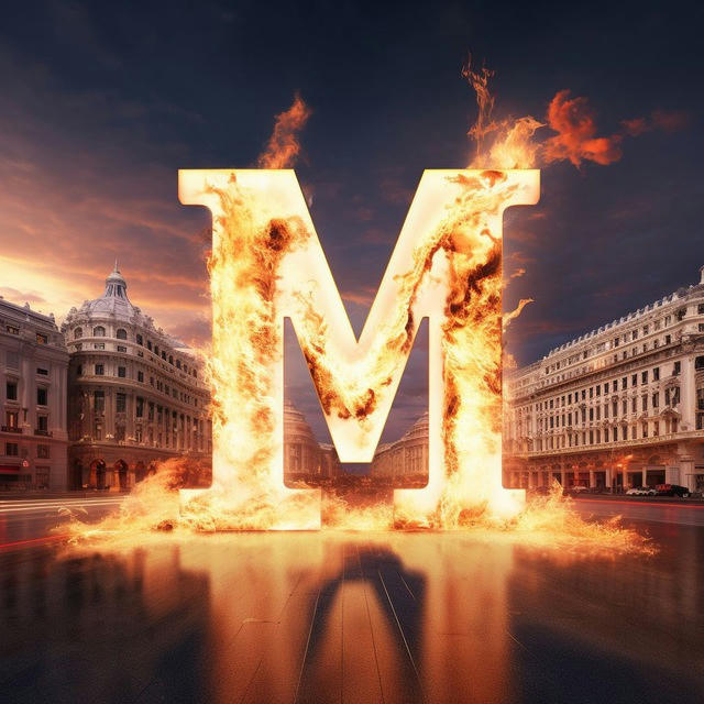 Мадрид горит 🔥 Афиша | События | Мероприятия